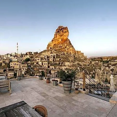 Vie Cappadocia (adults Only) 5* Göreme