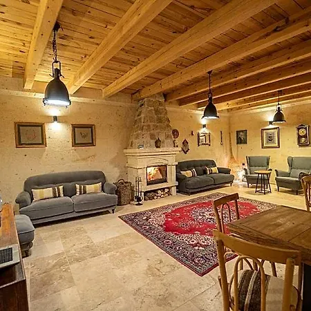 Vie Cappadocia (adults Only) Hotel Göreme